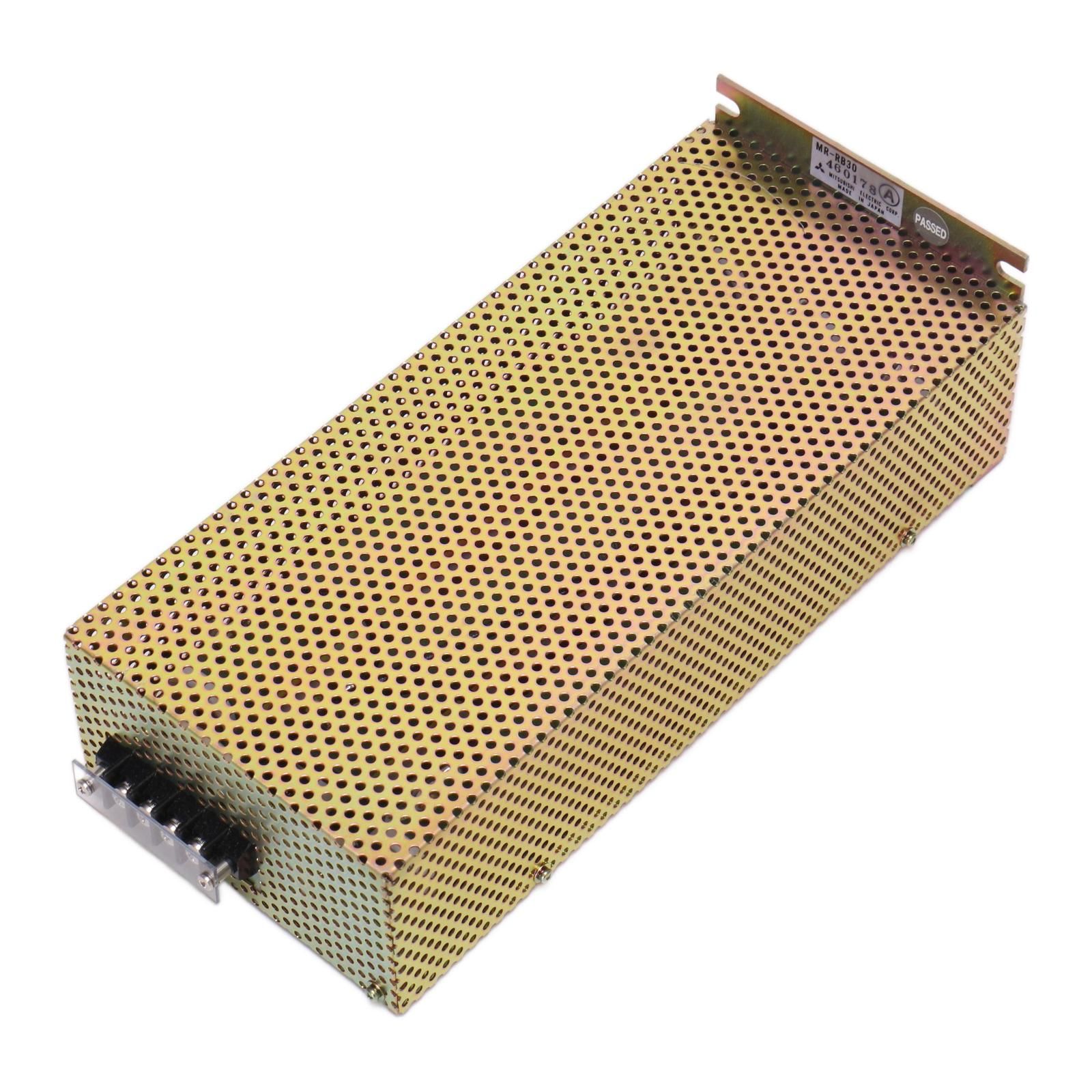 ACサーボ MR-RB30A MR-RB30 Mitsubishi, Resistance regeneration converter unit