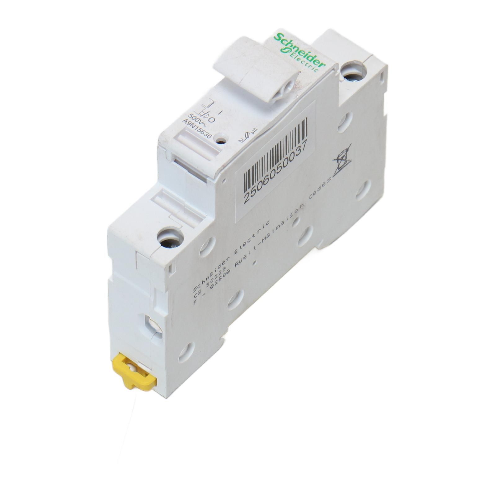 Module E/S Numérique Schneider Electric ABE7 R16S210 Pour Modicon - Neuf (Boîte Ouverte)