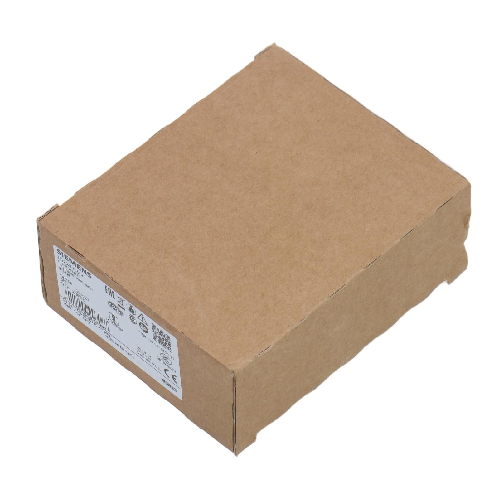 Siemens 6SE6420-2UD21-5AA1 6SE6 420-2UD21-5AA1 New In Box Expedited Ship 1PCS